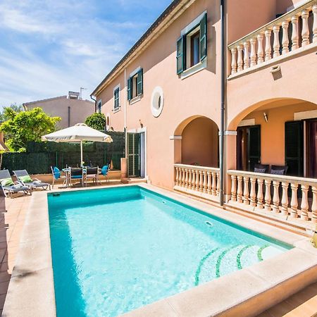Ideal Property Mallorca - Delicias 阿尔库迪亚 外观 照片