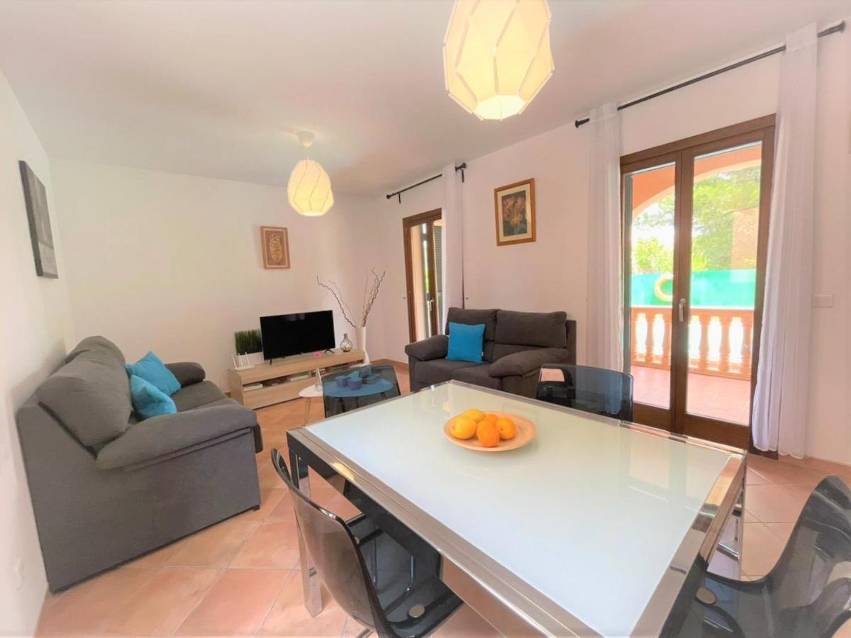 Ideal Property Mallorca - Delicias 阿尔库迪亚 外观 照片