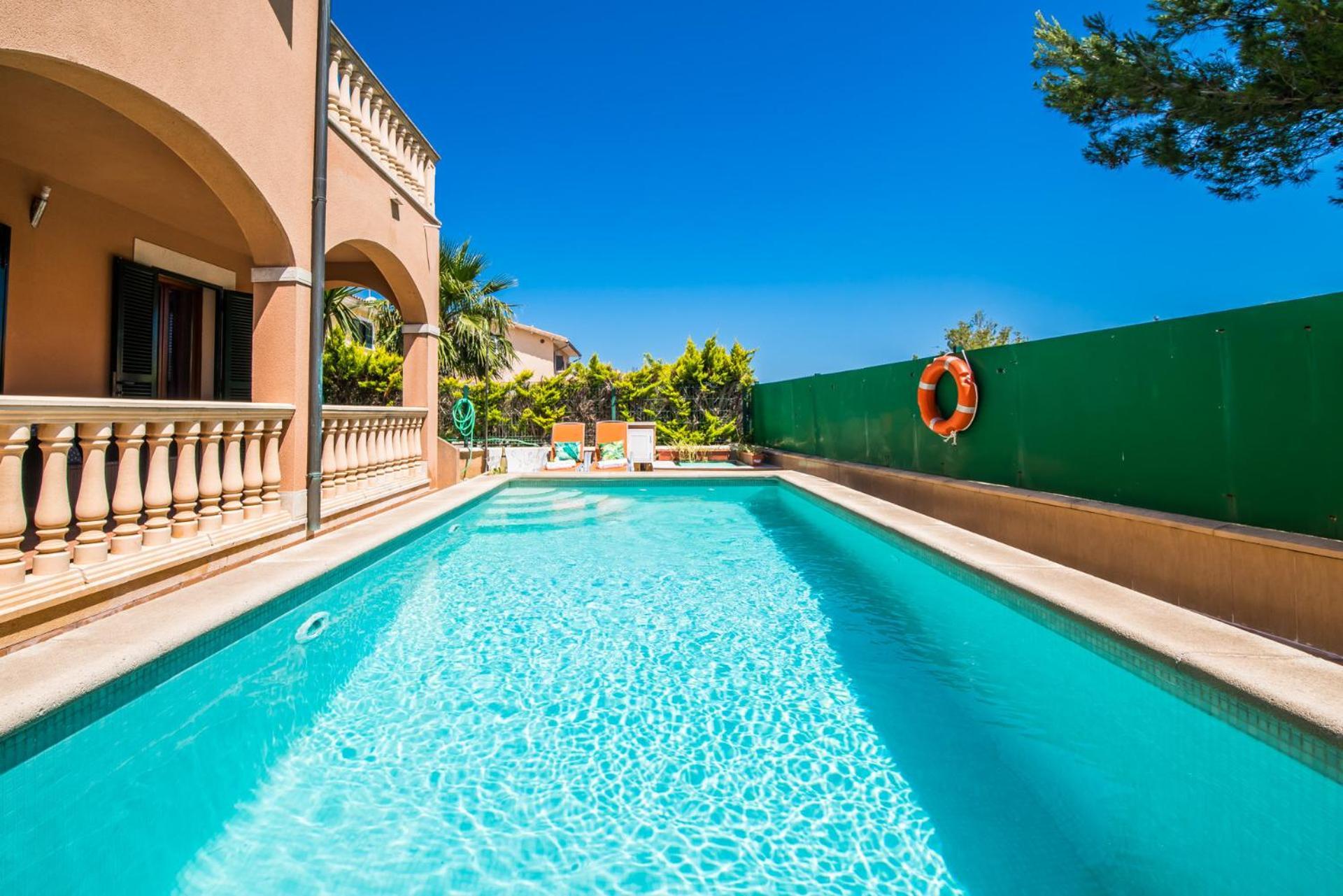 Ideal Property Mallorca - Delicias 阿尔库迪亚 外观 照片