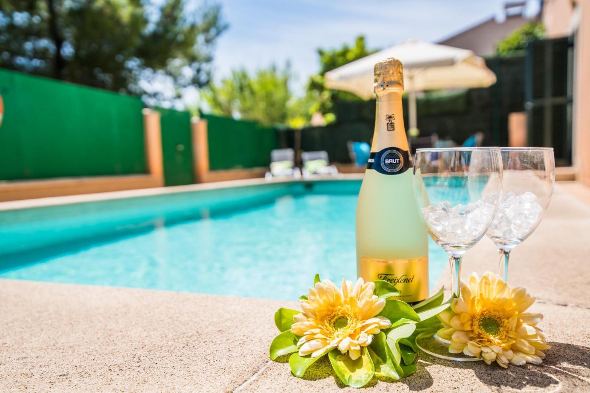 Ideal Property Mallorca - Delicias 阿尔库迪亚 外观 照片