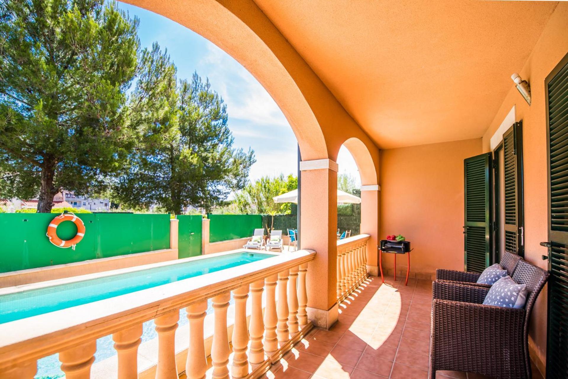 Ideal Property Mallorca - Delicias 阿尔库迪亚 外观 照片