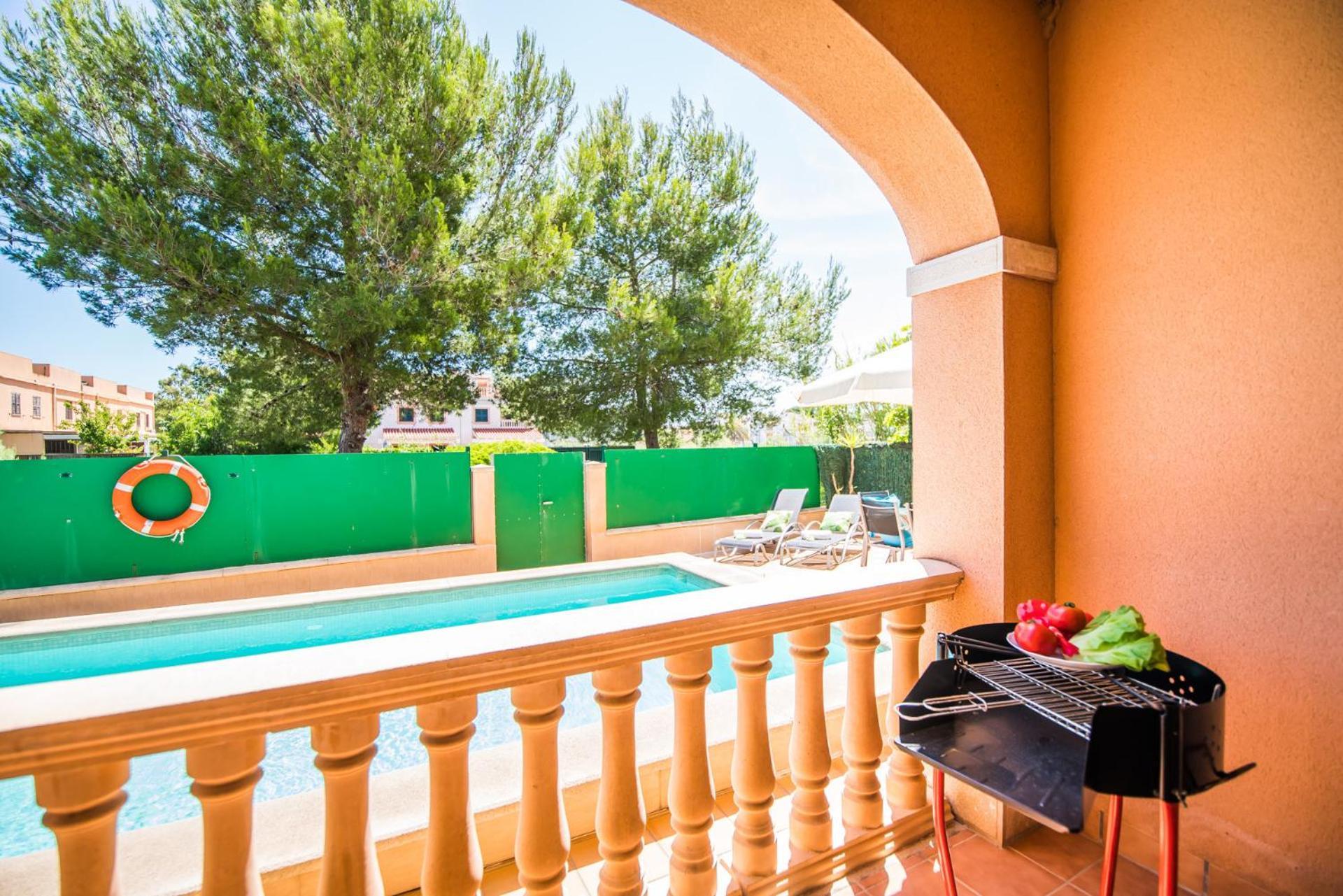 Ideal Property Mallorca - Delicias 阿尔库迪亚 外观 照片