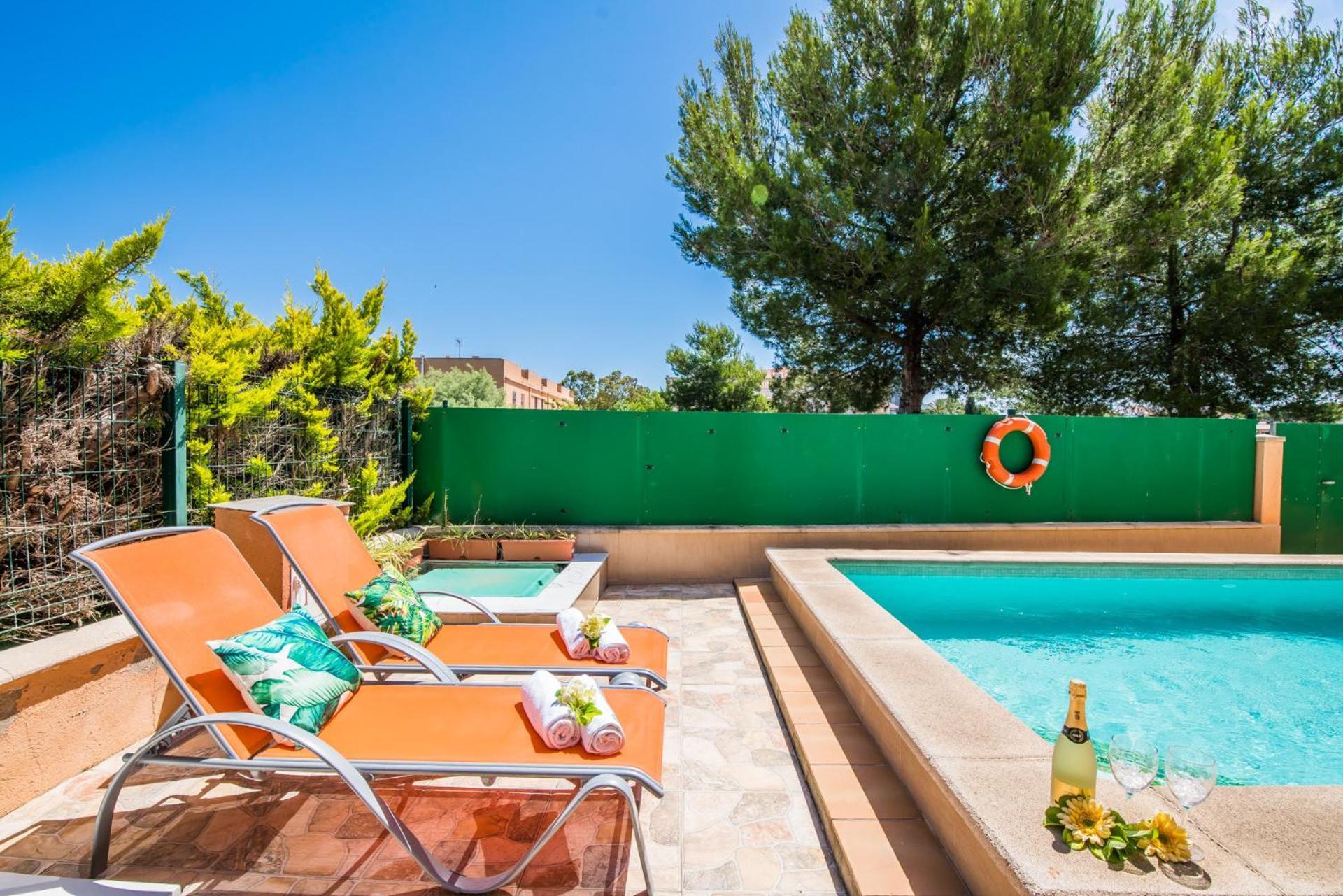 Ideal Property Mallorca - Delicias 阿尔库迪亚 外观 照片